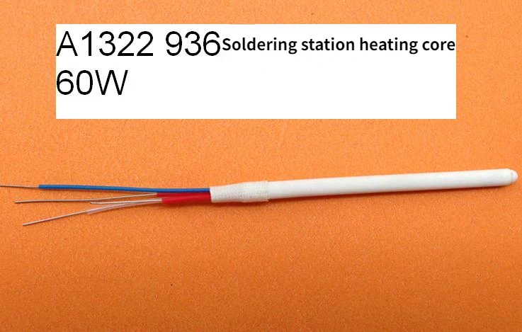 

10Pcs A1322 936 Soldering Station Heating Core 60W