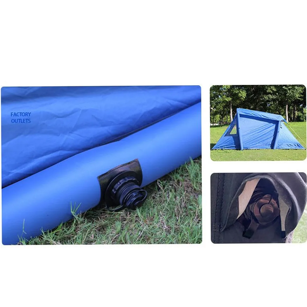 Description Picture 3 of itemFor Lay-Z-Spay Air Cap Screw Inflation Valve For Inflatable Boats Kayaks Airbeds Canoes Pool Rafts 22mm Plastic Air Valve