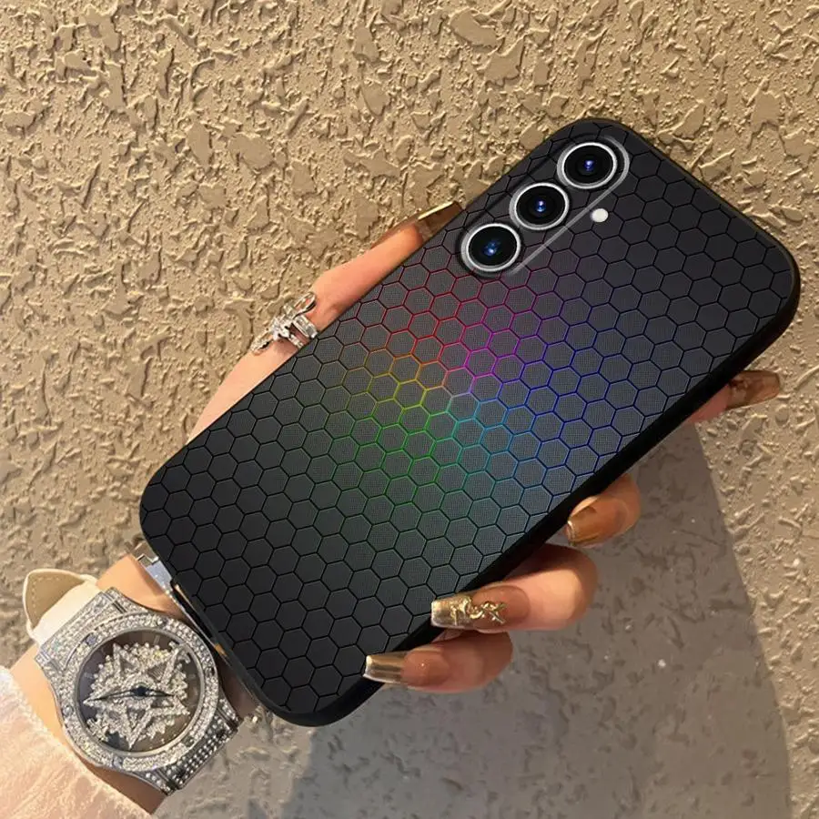Premium Carbon Fiber Phone Cover Case