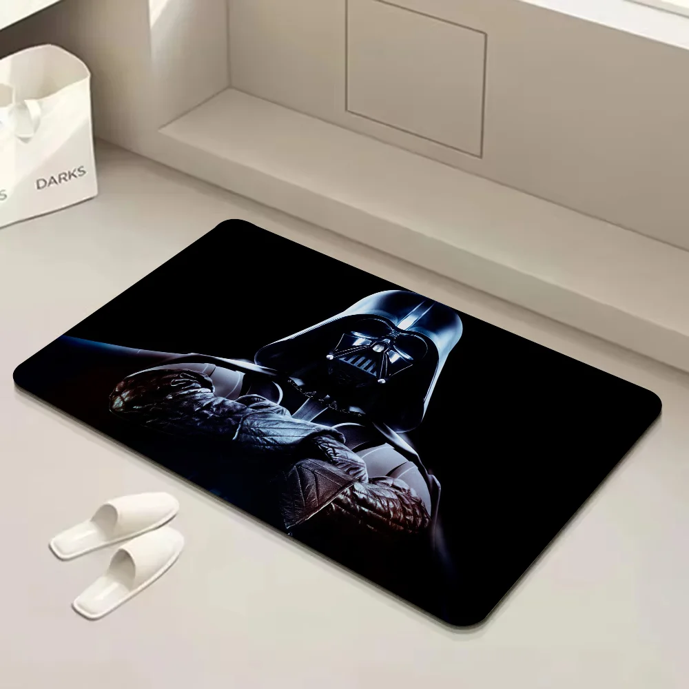star wars Bath Mat Nordic Style Home Doormat Bathroom-Toilet Mats Bedroom Welcome Doormat 5