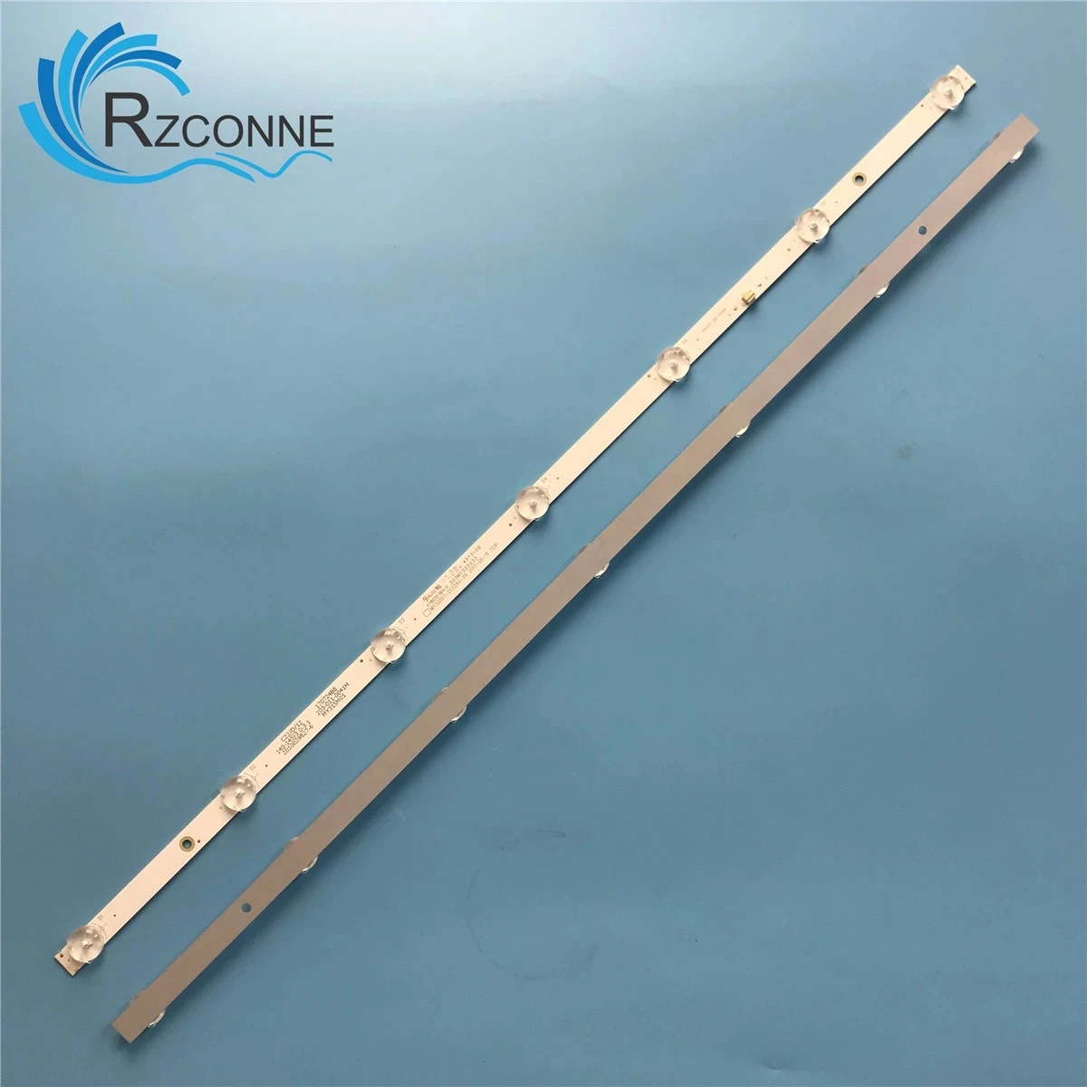 폴라로이드 PTV32DS00Z 용 LED 백라이트 스트립 7 램프, 32GSR3000FB 210-108-1158H MY32D07-ZC22AG-06 303MY320033 K32DLM7H, 590mm