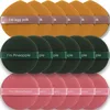 20 Set Air Cushion Powder Puffs Breathable Sponge Folding Puff for Face Makeup Loose & Cosmetic Foundation Contouring Tools 1