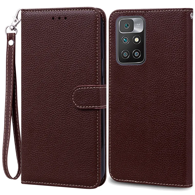 Luxury Leather Wallet Flip Phone Case - Premium Protection with Stylish Design