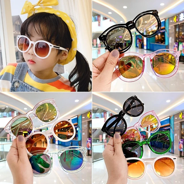 Lunettes de sécurité pour enfants