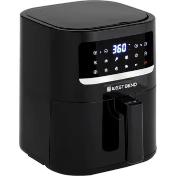 Compact Air Fryer 5-Quart Capacity 1