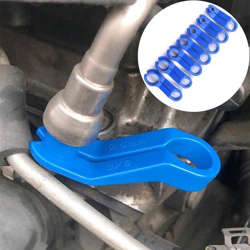 7PCSCarAirConditioningRepairToolsACFuelLineDisconnectToolsAutoSpecialDisassembly