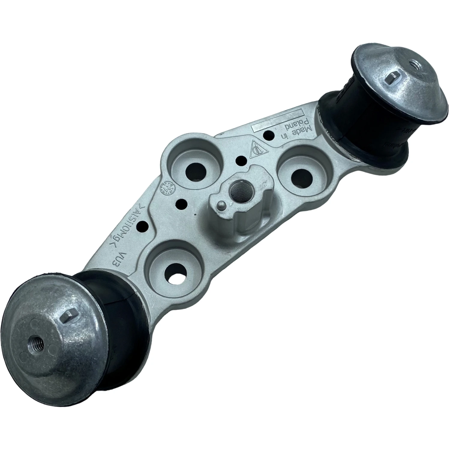 3pcs Engine Trans Mount 97037505720 97037511801 For Porsche Panamera 970 2012 2967cc 184KW 250HP Engines Components Motor Mounts