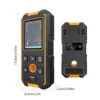NOYAFA Wall Scanner NF-513 Metal Detector Stud Finder LCD Display Wall Detector Metal AC Live Wires with Positioning Hole 6