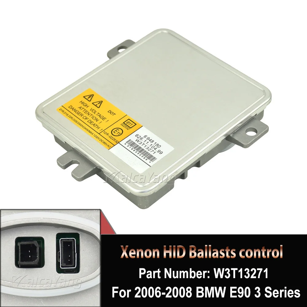 

Новинка для телефона, балласт D1s 63126948180 W3T13271, ксеноновая HID фара 06-08 для модели E90 E91