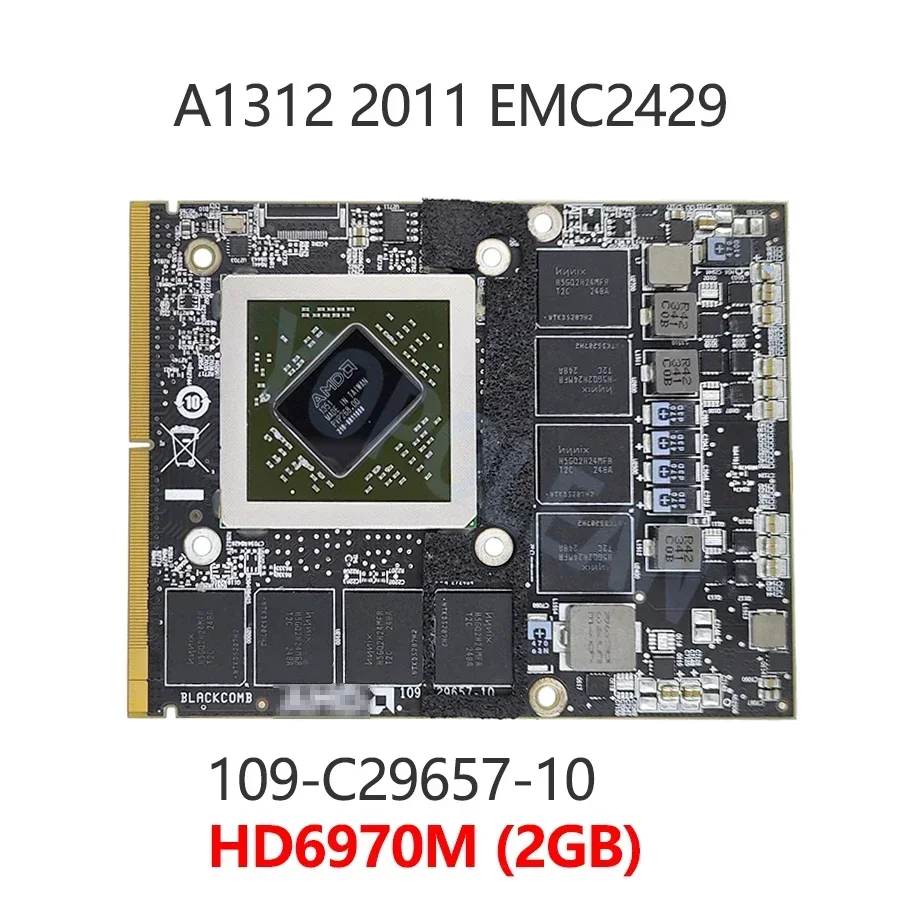Enhanced Original ATI HD Series VGA Video Card