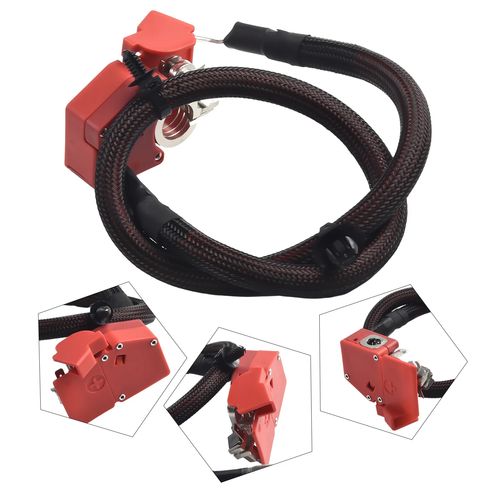 

Car Positive Battery Cable For BMW G05 F95 X6 G06 F96 61128795485 6112879604 Direct Replacements Car Accessories