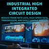 Firewall Mini PC Intel i7 13620H 13420H 8505 2*DDR5 NVMe 4xi226-V 2.5G LAN 4*10G 2*10G SFP+ Industrial Computer Server Proxmox 2