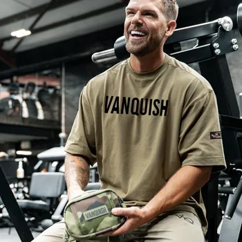 Men T-shirts Summer New Sports Leisure Cotton Round Neck Fashion Loose And Comfortable Clothing Gym Running Shirts man t-shirts 1 Men T-shirts Summer New Sports Leisure Cotton Round Neck Fashion Loose And Comfortable Clothing Gym Running Shirts man t-shirts 1