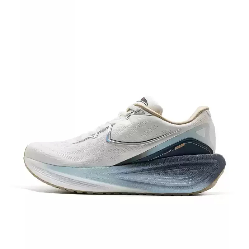 Xtep QINGYUN Running Shoes for Men 2025 Spring Lightweight Cushioned Wear-Resistant Training Professional Sneaker 975119110053 6
