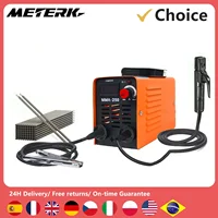 MMA-250 Electric Welding Machine Household Metal Mini Manual Welding Machine Direct Current Welding Machine Tools 1