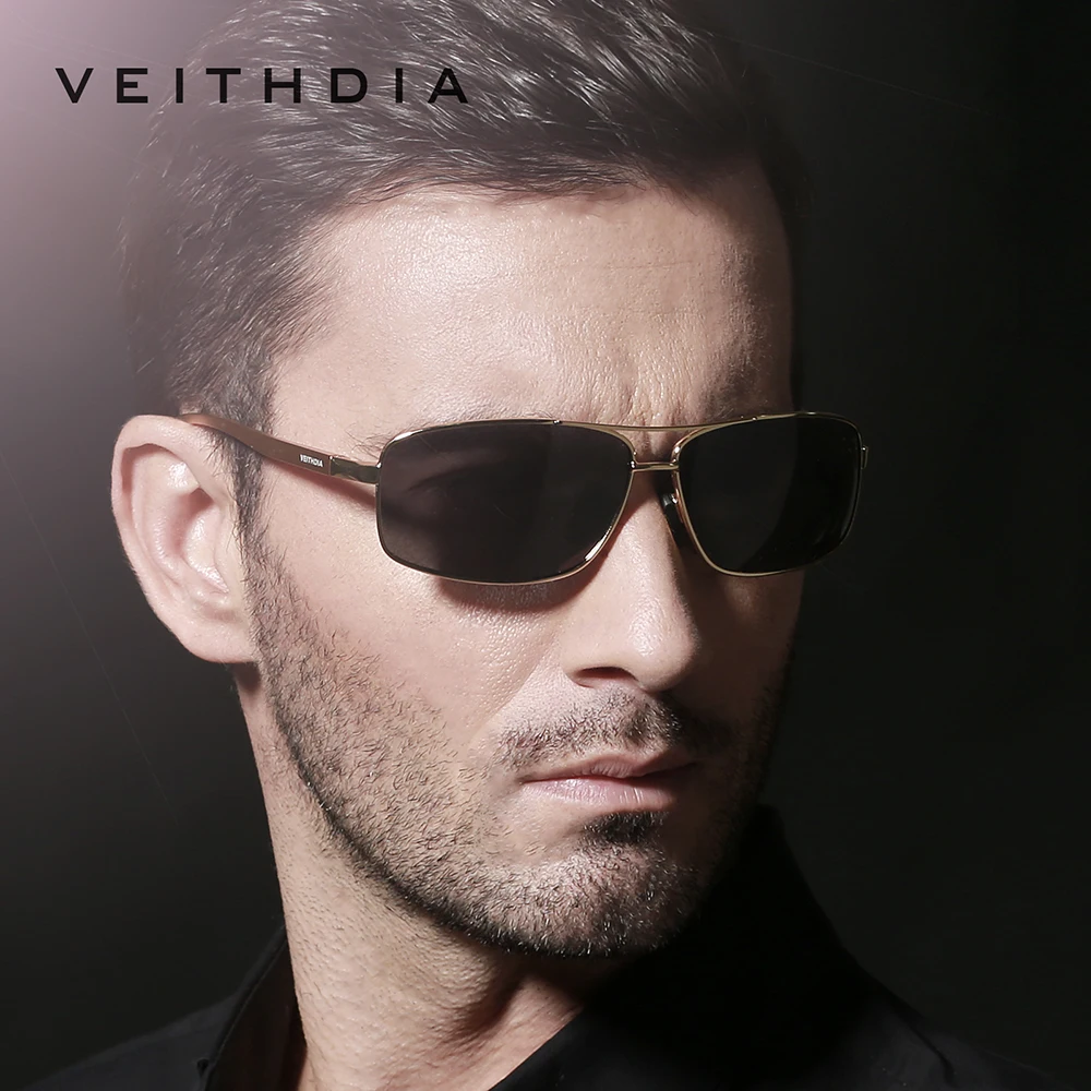 Aoron Modedesign Polarisierte Sonnenbrille Outdoor-Zubehör Blendschutz
