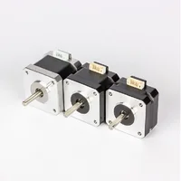 NEMA17HS3401S 42-Step Hybrid Stepper Motor – NEMA17 1.8° Stepper Motor for 3D Printers - Image 3