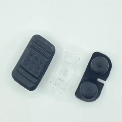 10sets PTT Button Rubber For VX-261 EVX-261