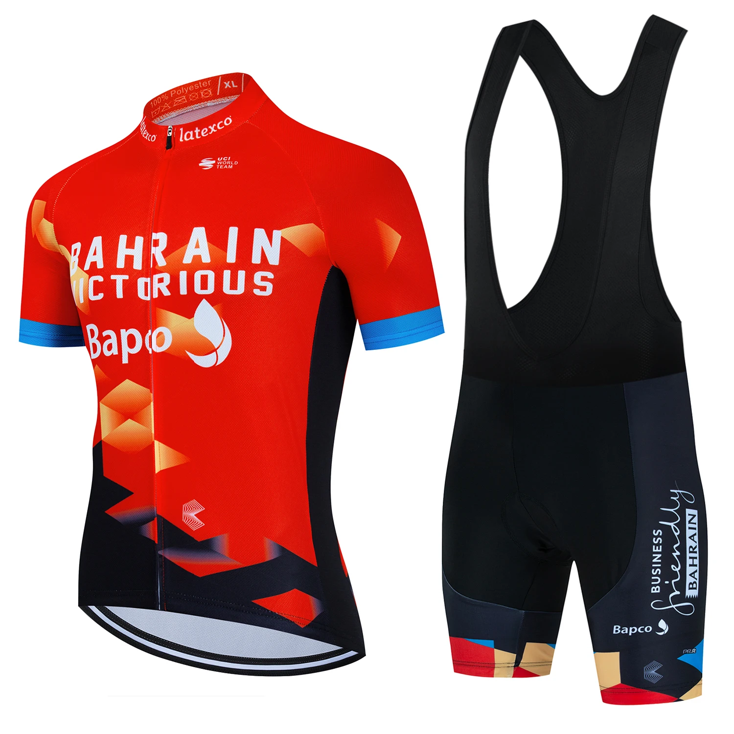 2025 Cycling jersey Sets Men Cycling Clothing Summer Short Sleeve MTB Bike Suit Road Racing Bicycle Breathable Riding Clothes