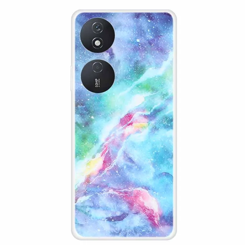 Crystal Clear TPU Silicone Phone Case Protector