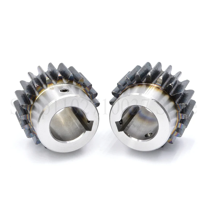 Motor Gear 1PC 2M 12T-24T Spur Gear Carbon Steel Pinion