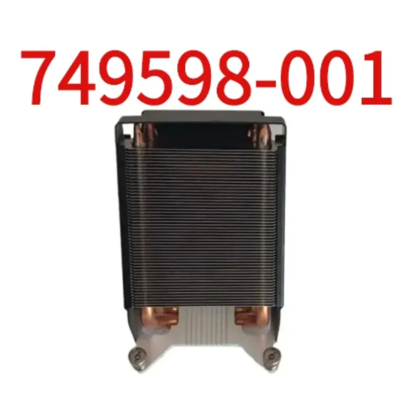 Nuovo Per Z840 Z820 Mainstream Cooler Workstation Cpu Heatsink Fan Kit 749598-001 Ventola Di Raffreddamento