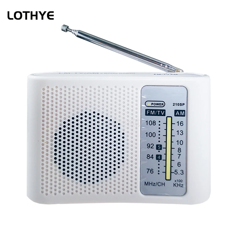 FM Radio DIY Kit CF210SP FM AM Radio Assembly DIY Teaching Experiment Electronic Assemble Set Welding Training Laboratory