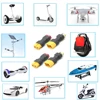 Adapter XT60 to XT90  EC3 EC5 TRX T Deans XT30U Female Male Connectors 4.0mm Banana Plug RC Lipo Battery Control Parts DIY 4
