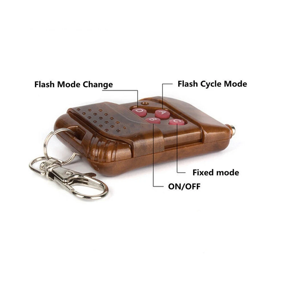 LED �÷��� ����Ʈ ��� ��� ��Ʈ�κ� �ڵ��� ������ ���� ����Ʈ, ���� ���� ���� �ְ� �����, 4 in 1, 12V