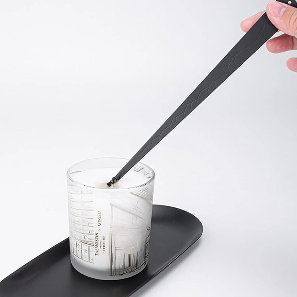 Stainless Steel Candle Aromatherapy Extinguisher