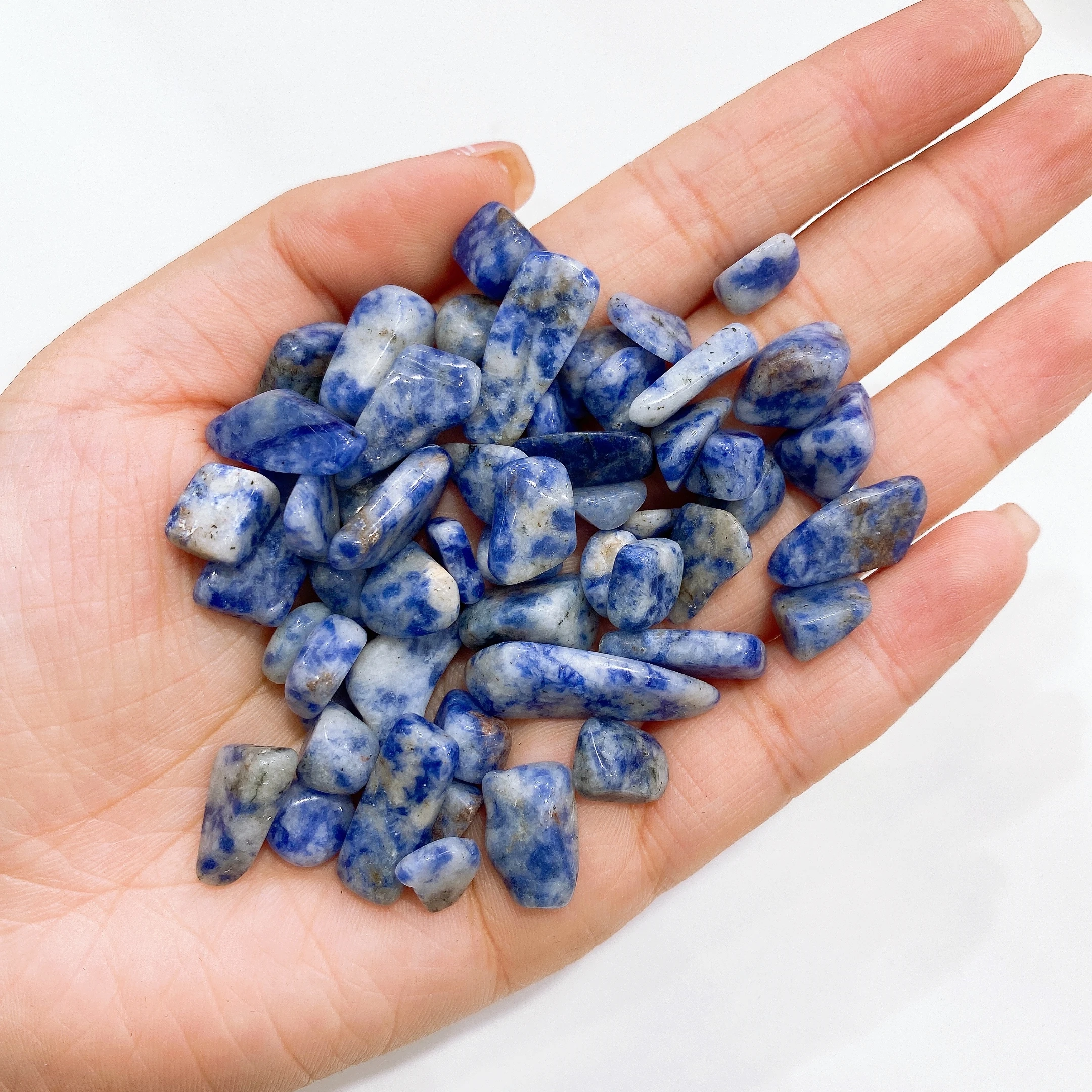 Natural Stone Rocks Crystal Quartz Chips Reiki Healing Raw Gravel Gemstone Mineral Specimen Home Decor Aquarium Gift 5