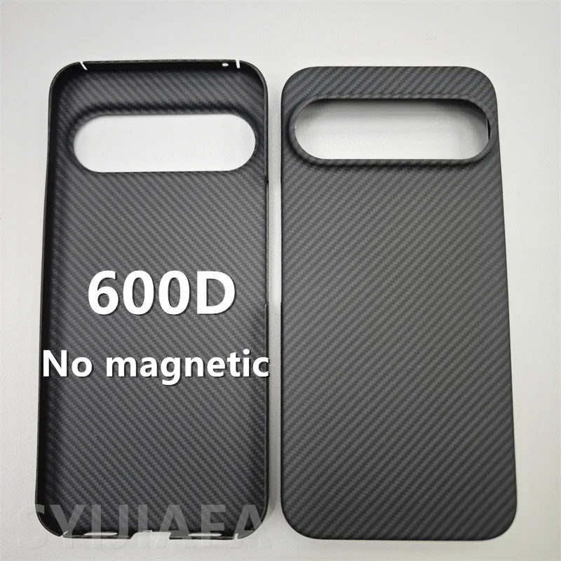 Ultra-Thin Carbon Fiber Phone Case - Durable Protective Accessory