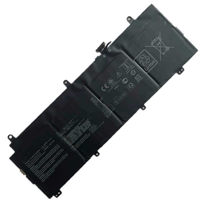 

New C41N1828 Battery For Asus ROG Zephyrus S GX531GV GX531GW GX531GWR GX531GX GX531GXR GX532GV GX535GV GX535GW GX535GX GX535GXR