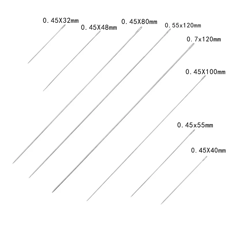 Aghi Per Perline Beadsmith Big Eye: Acciaio Flessibile, 5 - Foto 9