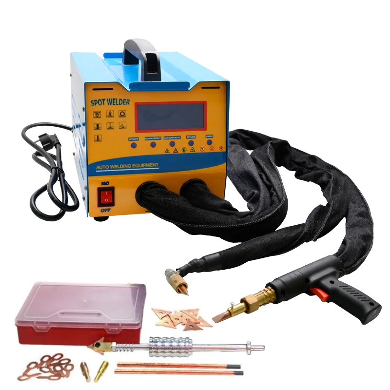 

3KW Car Body Stud Welder Paint-less Dent Repair Spot Dent Puller Welding Machine