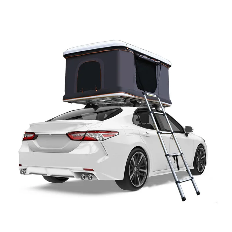 

Roof tent SUV car off-road vehicle c self-driving tour hard shell outdoor folding car tent camping