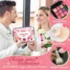 All In One Makeup Kit for Women Include Eyeshadow Palette Lipstick Blushes Eyeliner Cosmetics Gift Box For Beginner make up Sets 5