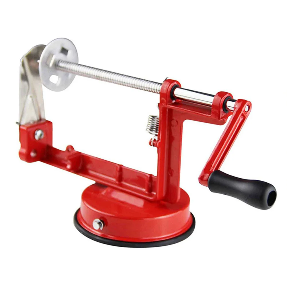 Spiral Cutter Potato Slicer Kitchen Gadgets Peelers Potato Machine Peeler 26*11*13.2CM Easy To Operate