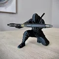 Without pen