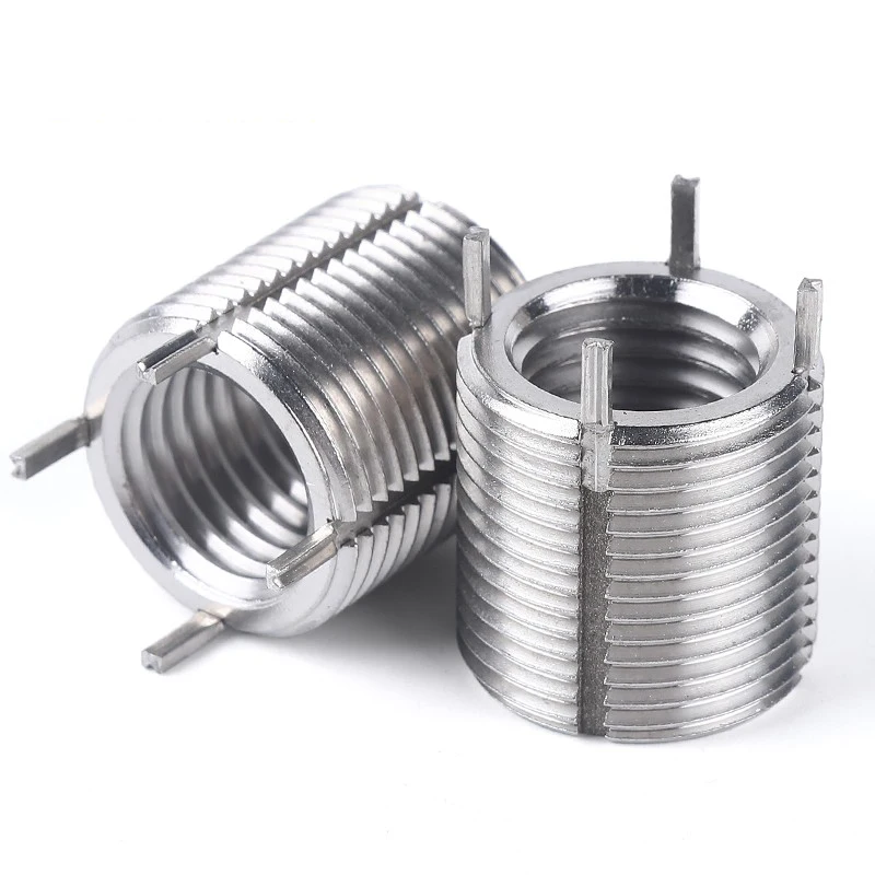 Inserto Filettato - IM_T Series - Specialinsert S.r.l. - A Pressione - Foto 5