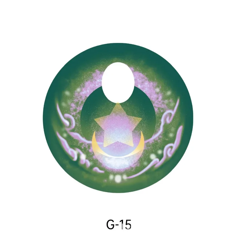 Blyth Pupillen Glas Augen Kit für Drachenkatze Puppe 30 Blyth Pupillen Glas Augen Kit für Drachenkatze Puppe 19