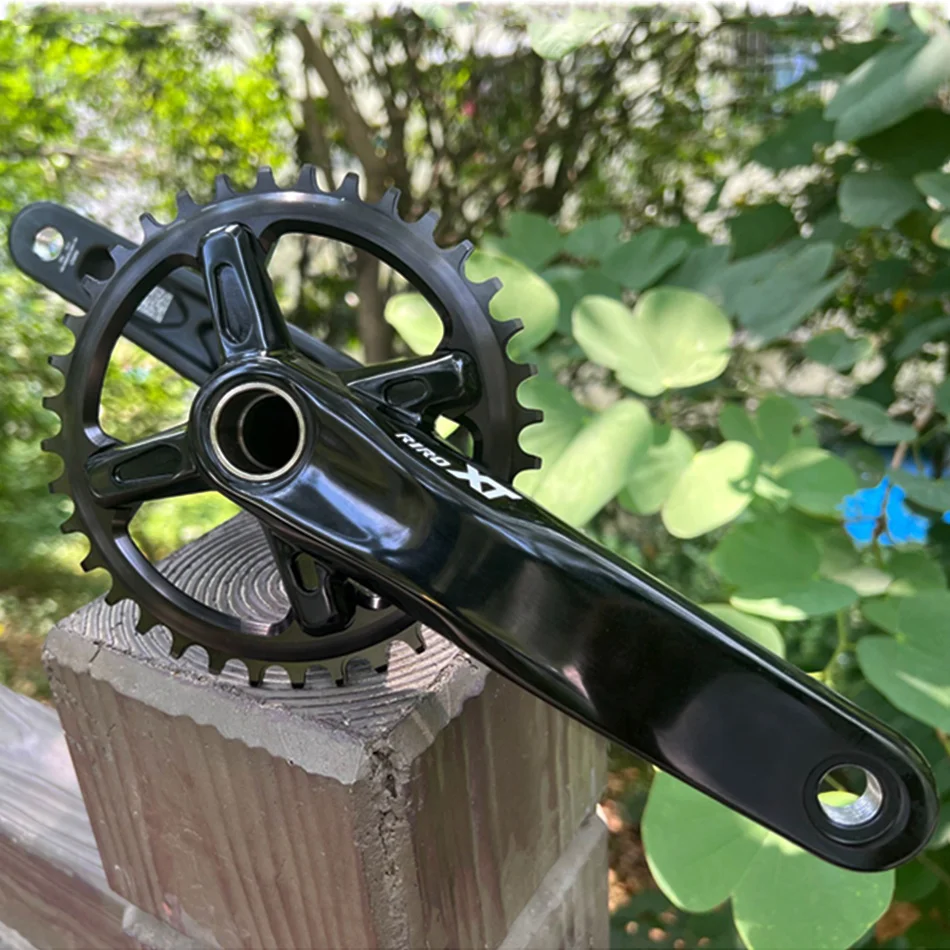 XT  ũũ 104BCD MTB  ũũ üθ  170mm 175mm,   32T 34T 36T 38T ˷̴ ձ mtb ũũ