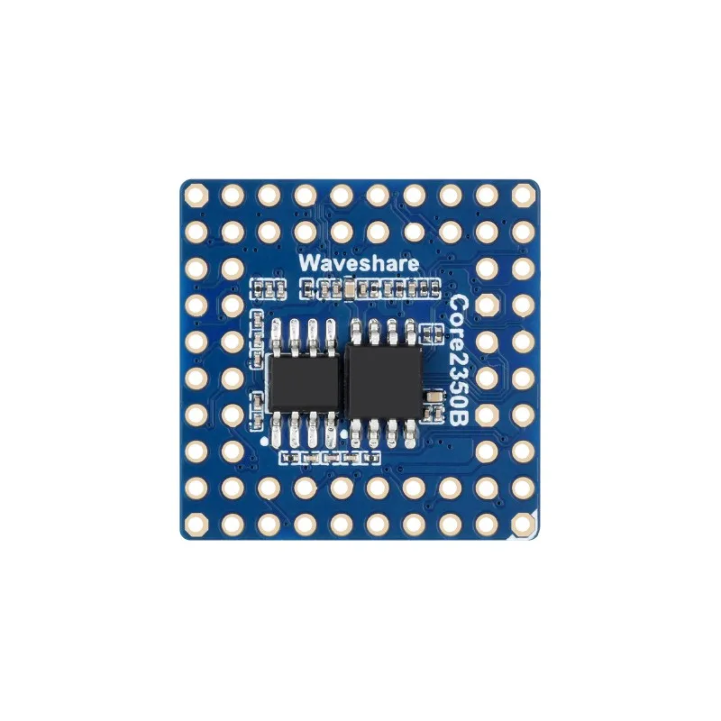 Waveshare Core2350B Core Board Raspberry Pi RP2350B Dual-core & Dual-architecture Microcontroller Operating Frequency 150MHz 2
