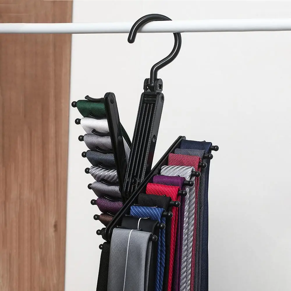 360 ° Rotating Cross-shaped Rope Hanger