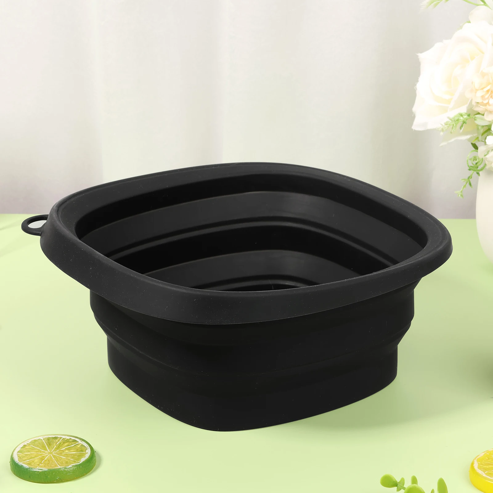 Silicone Portable Facial Ice Bath Bowl for Skincare