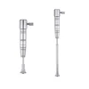 2024 New Aluminum Torch Torch Metal Windproof Creative Outdoor Tribal Torch Kerosene Lighter Wholesale 6