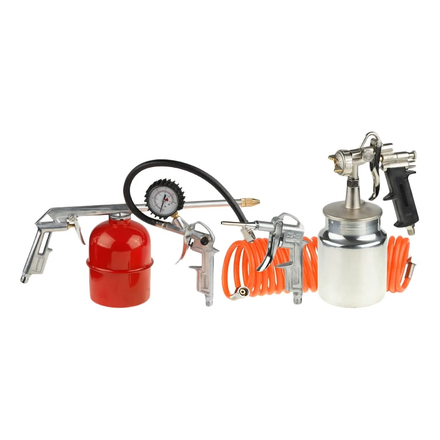 Pneumatic paint sprayer STAYER 06487-H5 | Инструменты