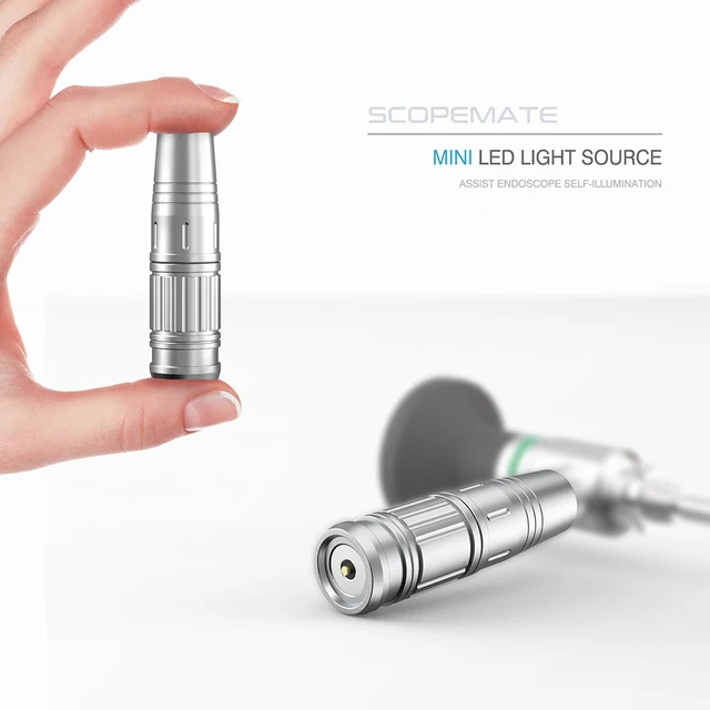 Portable Mini LED Light Source