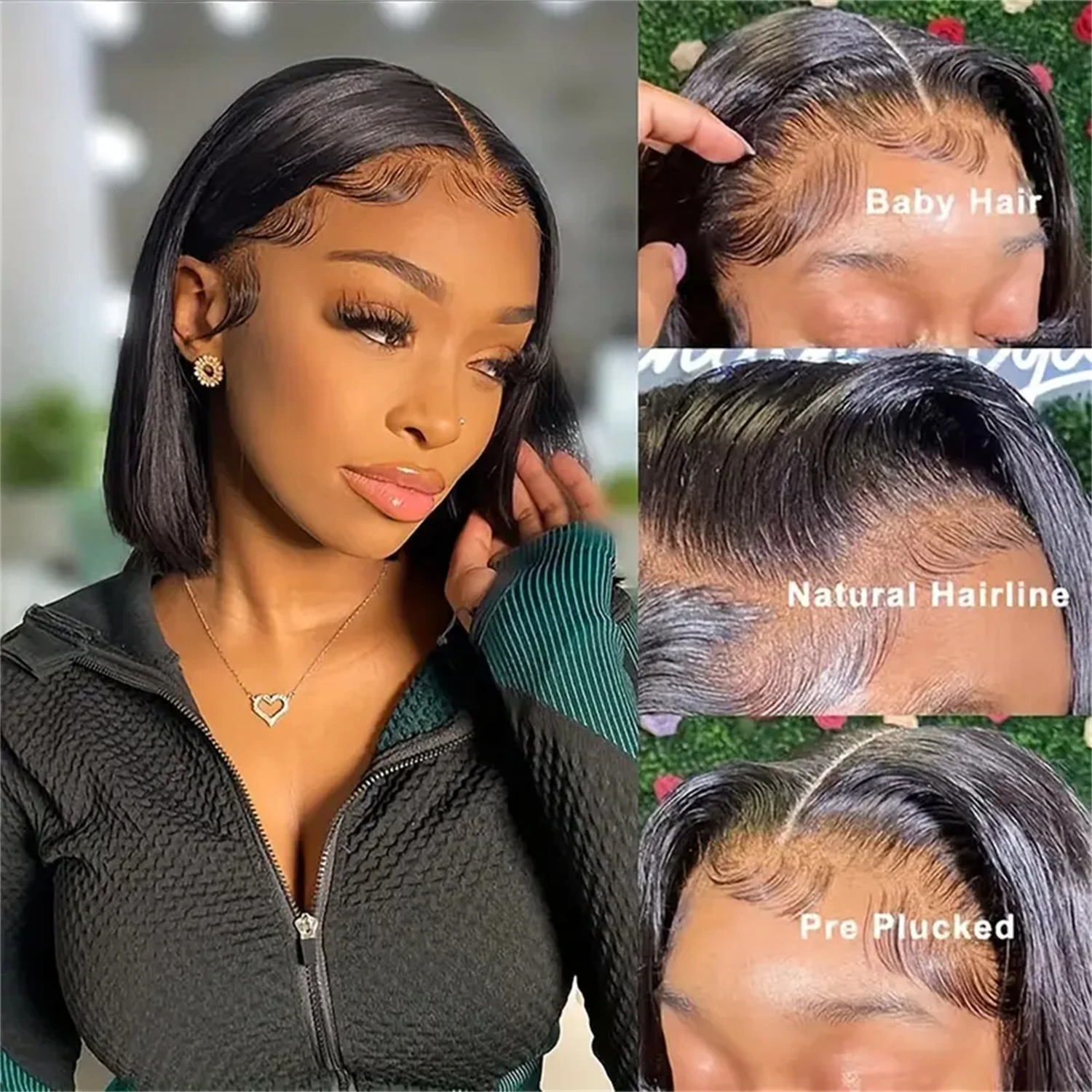 Lace Front Wig Image 2