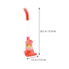 Simulation Vacuum Cleaner Miniature Home Appliance Toy Kid Pretend Play Kids Plastic Model House Scene Decor Educational Toys 3